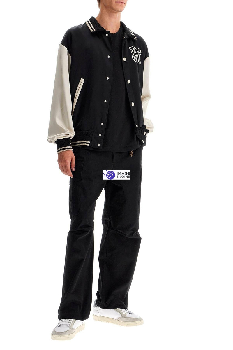 DARKPARK LAURENT

SAINT LAURENT CARGO PANTS outlook