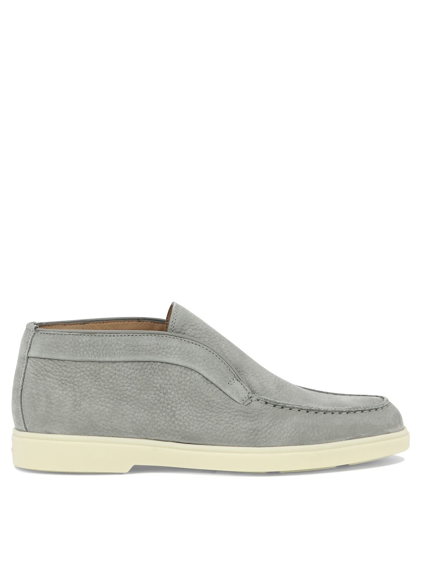 Desert Sneakers & Slip-On Grey - 1