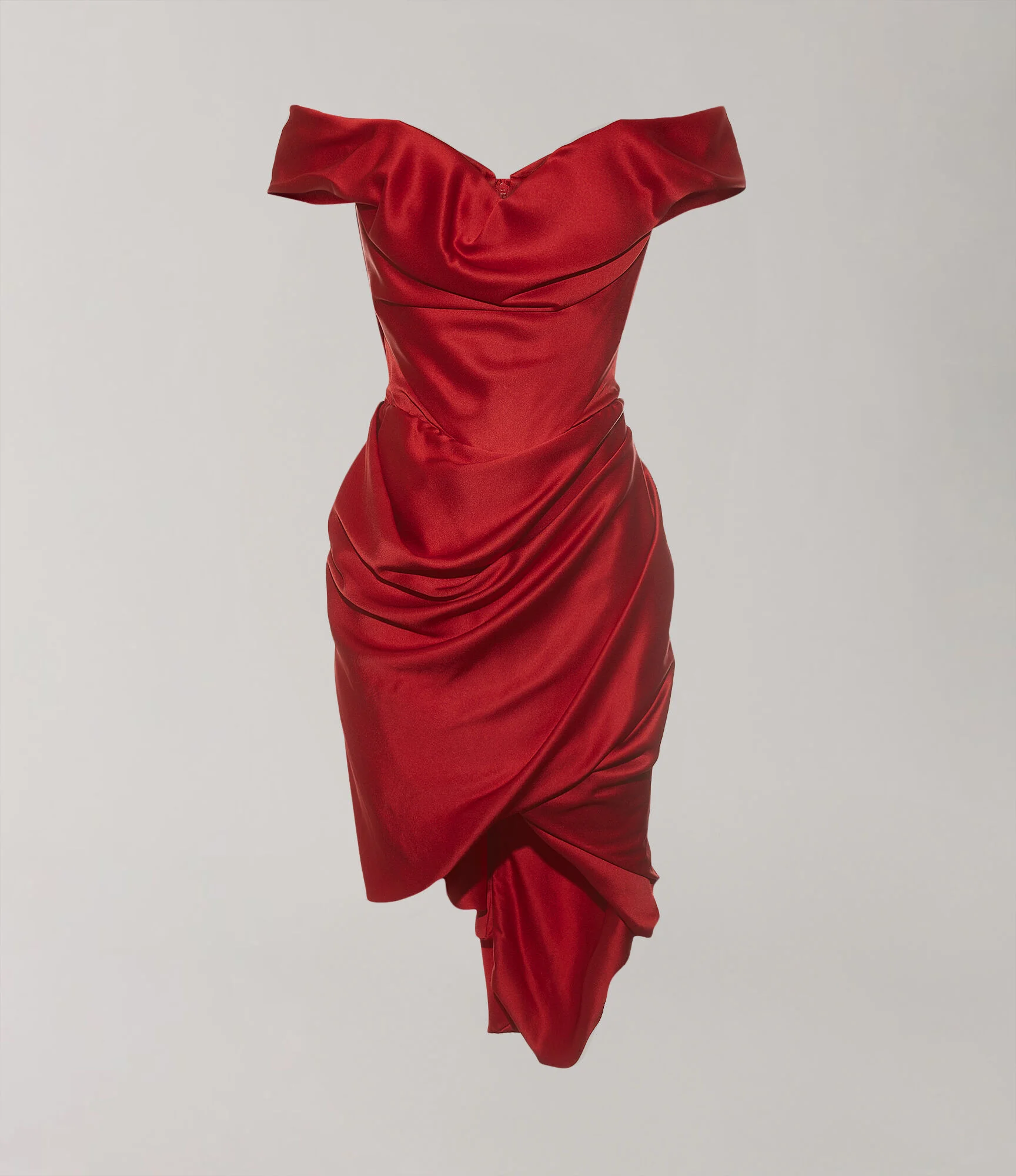 NOVA CORA MINI DRESS - 1