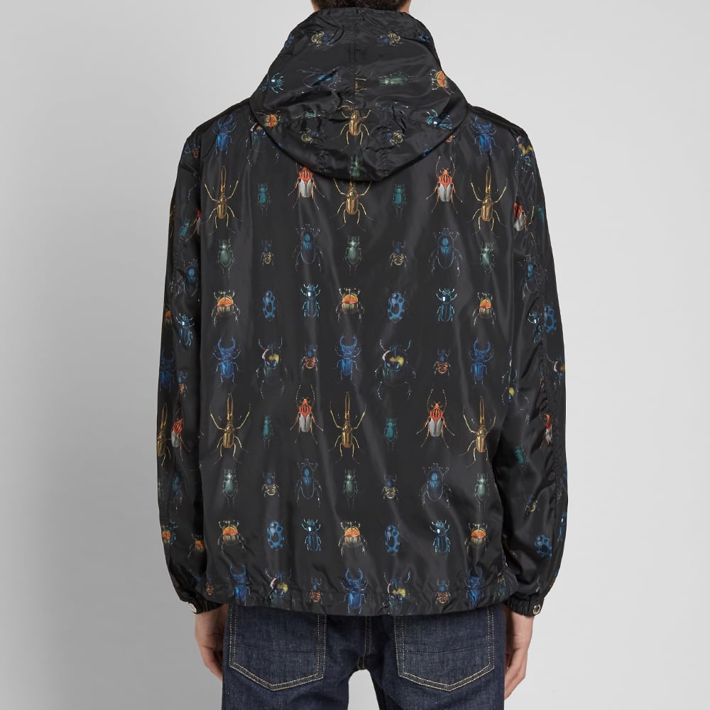 Alexander McQueen Printed Beetle Windbreaker - 5