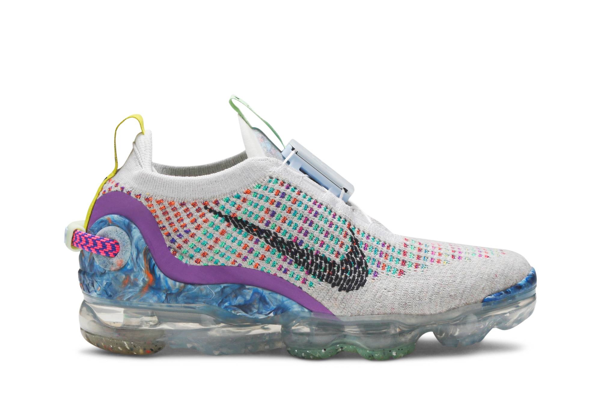 Air VaporMax 2020 Flyknit 'Multi-Color' - 1