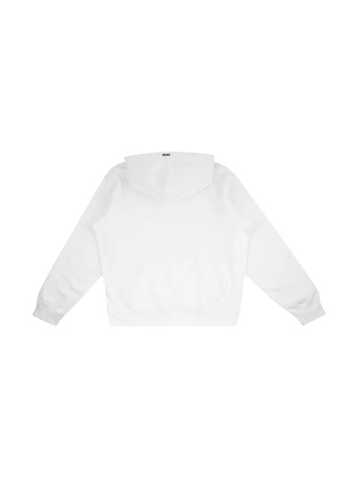 Supreme Motion Logo hoodie outlook