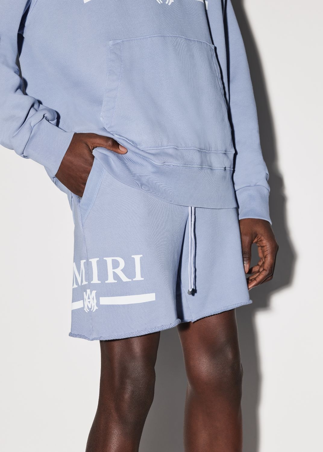 MA BAR LOGO SWEATSHORTS - 5