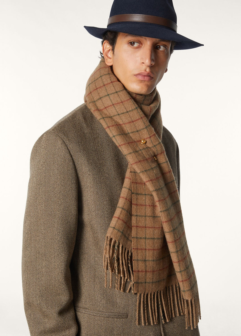 Loro Piana Double Belt Scarf outlook