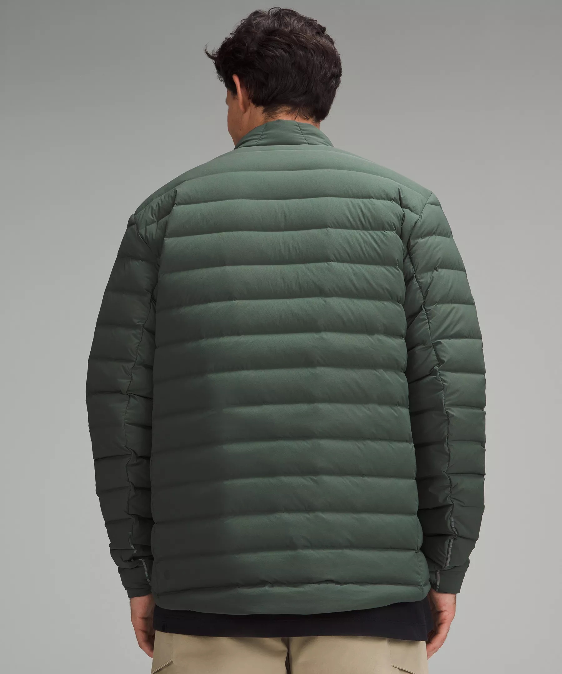 ルルレモン ナビゲーション ダウンジャケット lululemon Navigation Down Jacket | REVERSIBLE
