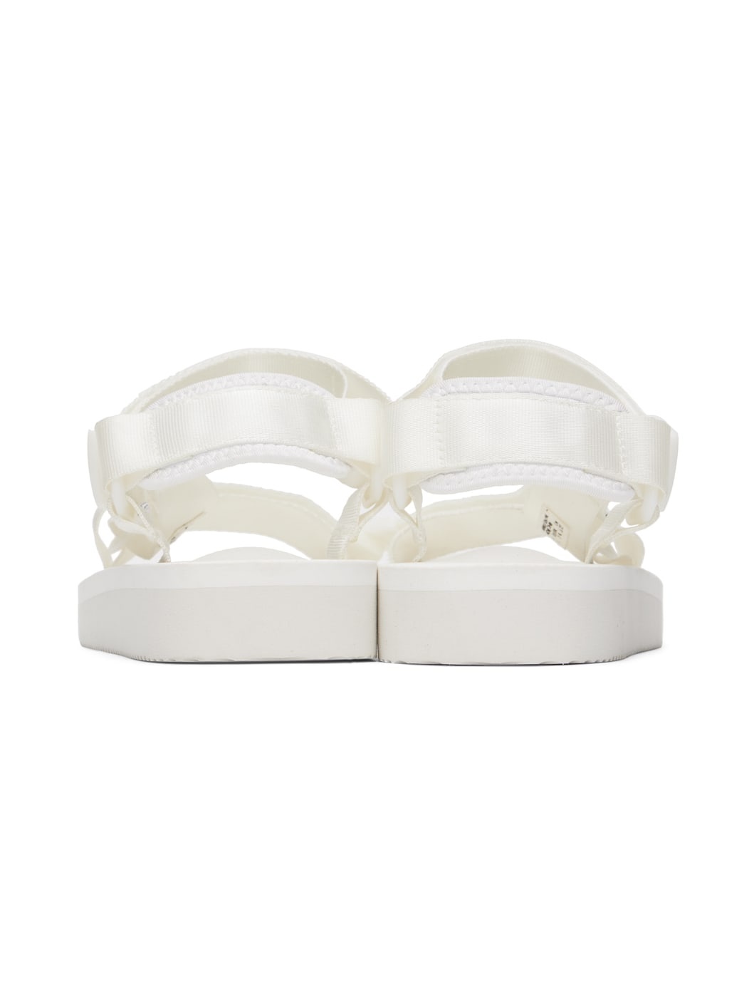 White DEPA-Cab Sandals - 2