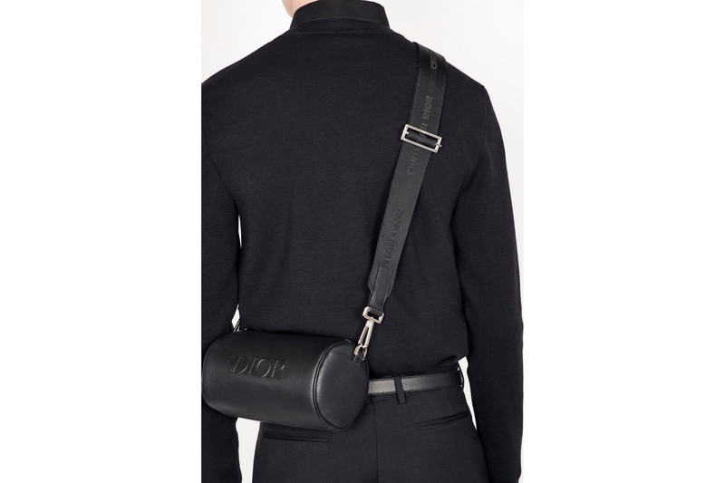 Dior 'DIOR' Patch Sweater outlook