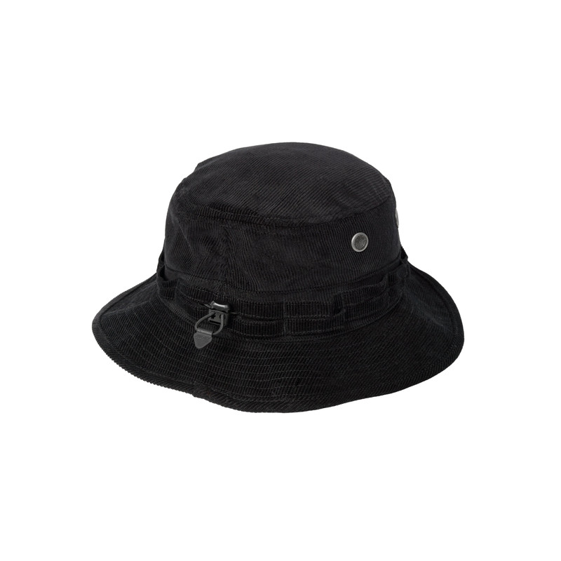 PALACE PALACE LONDON CORD BOONIE BLACK outlook