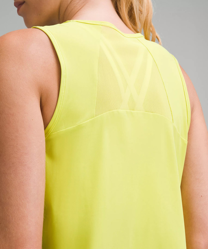 Sculpt Cropped Tank Top *Cinch 5
