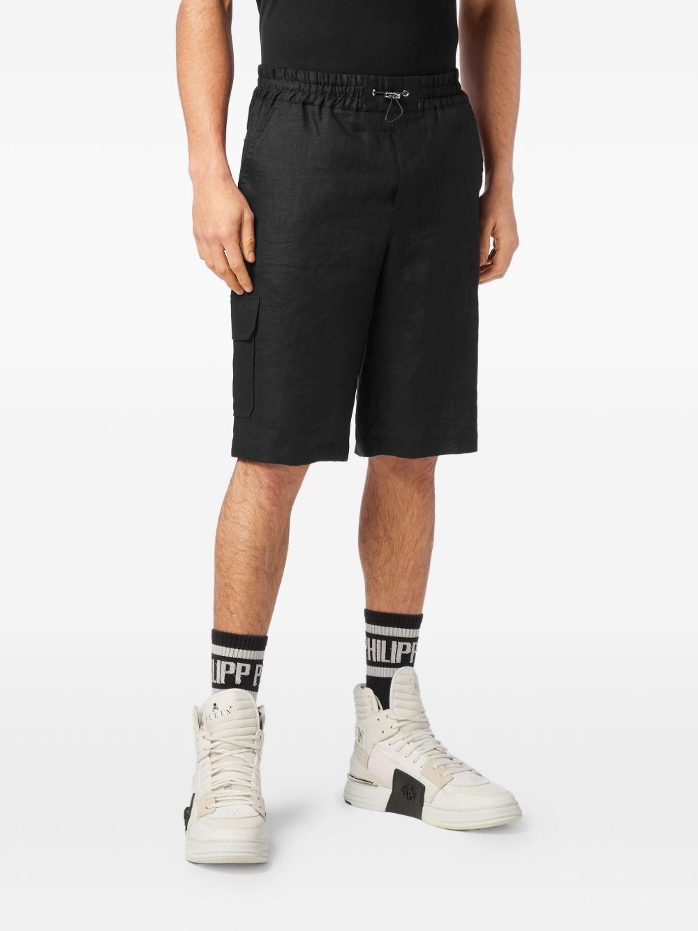 Coolkid cargo shorts - 3