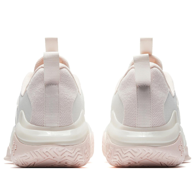 ANTA ANTA Shock Wave 4 'White Pink' 912511607Q-1 outlook