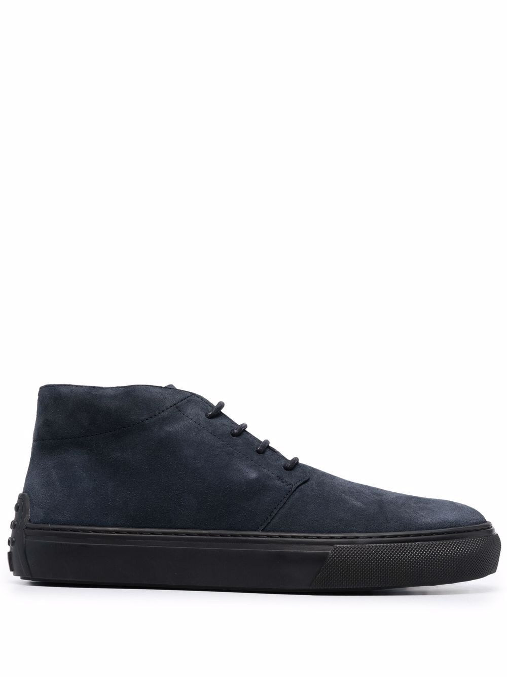 desert boot high-top sneakers - 1