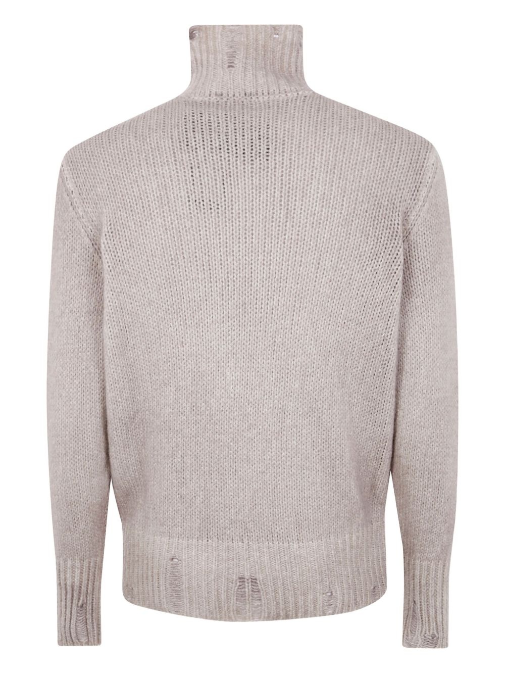 roll-neck sweater - 2