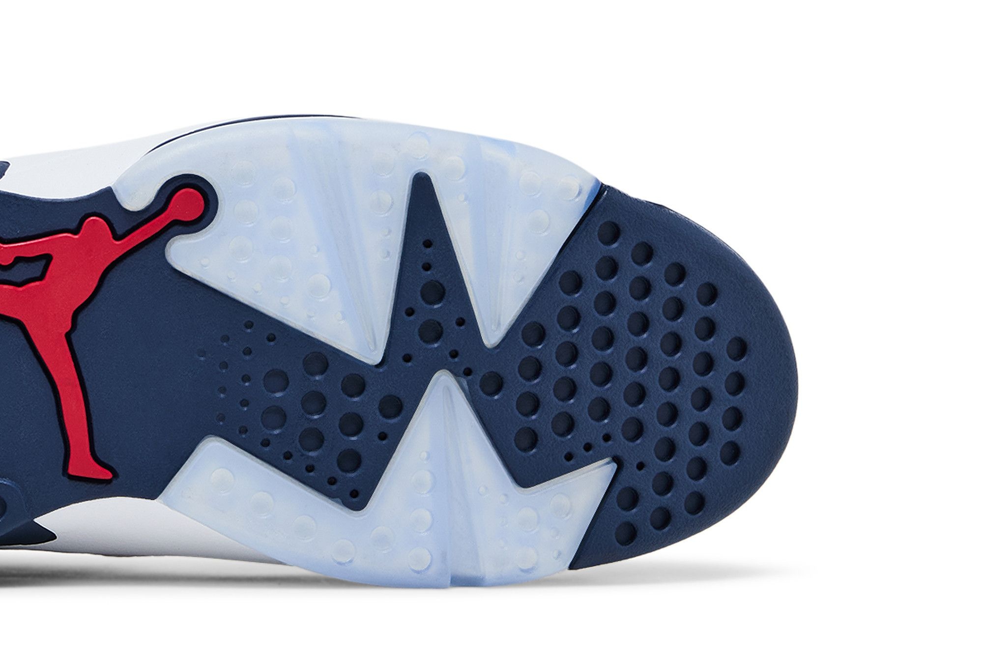 Air Jordan 6 Retro 'Olympic' 2024 - 5