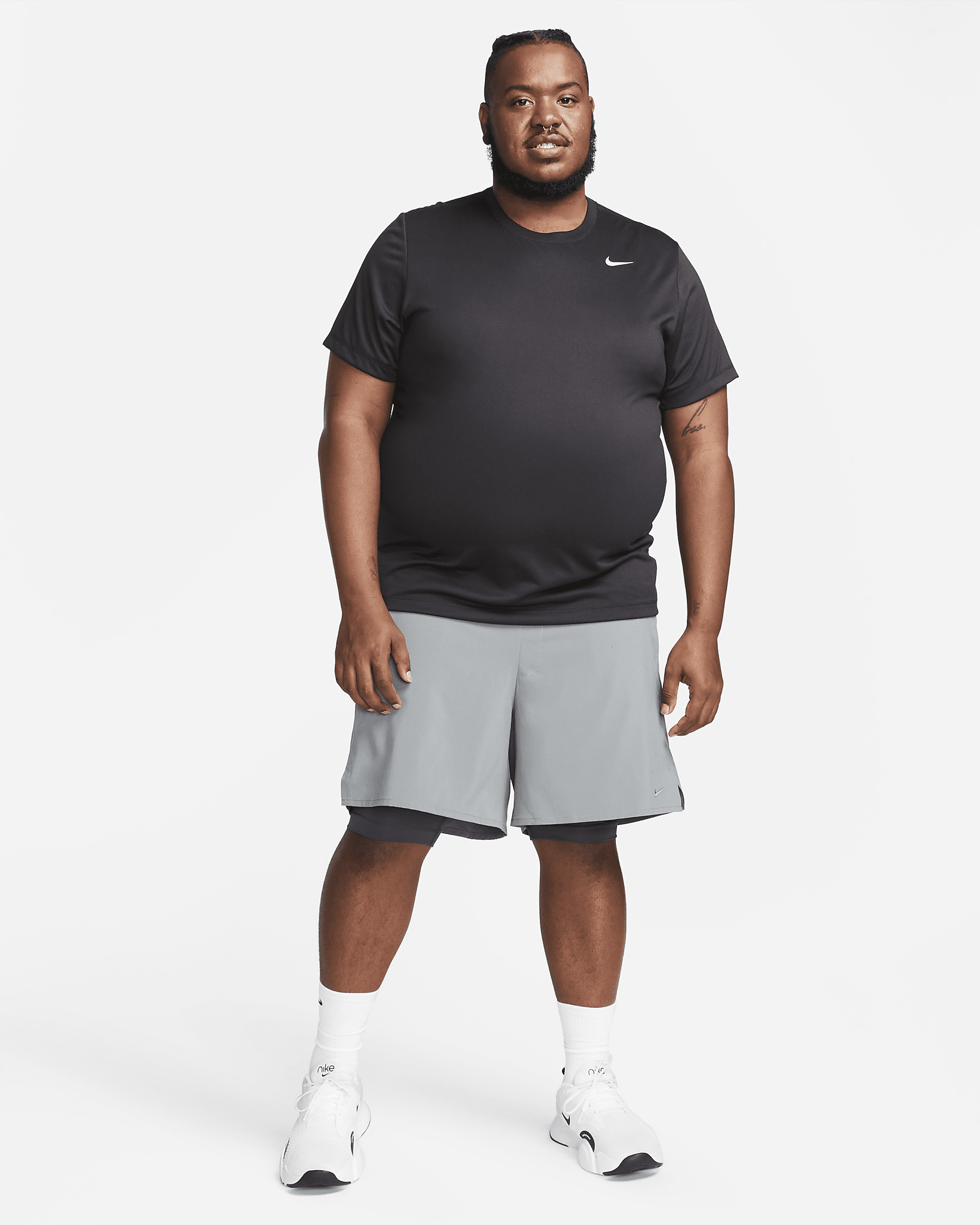 Nike Unlimited Men's Dri-FIT 7" 2-in-1 Versatile Shorts - 14