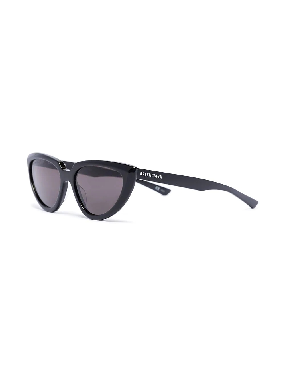 Elongated cat-eye sunglasses - 3