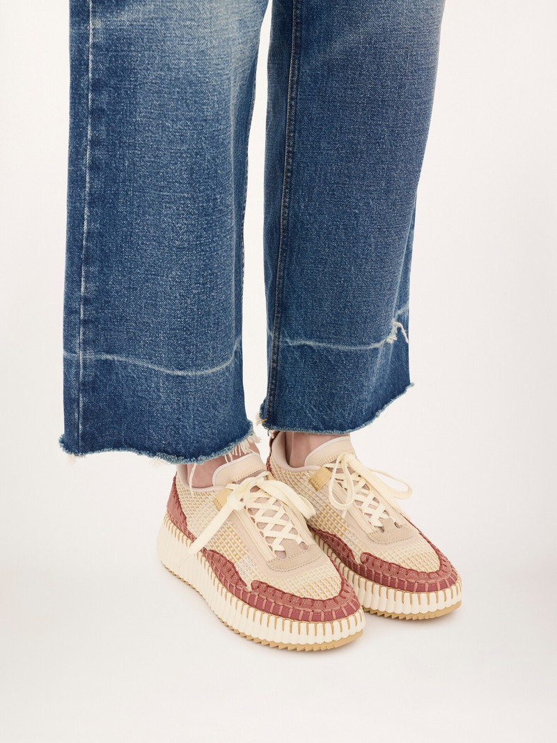 Chloé NAMA SNEAKER outlook