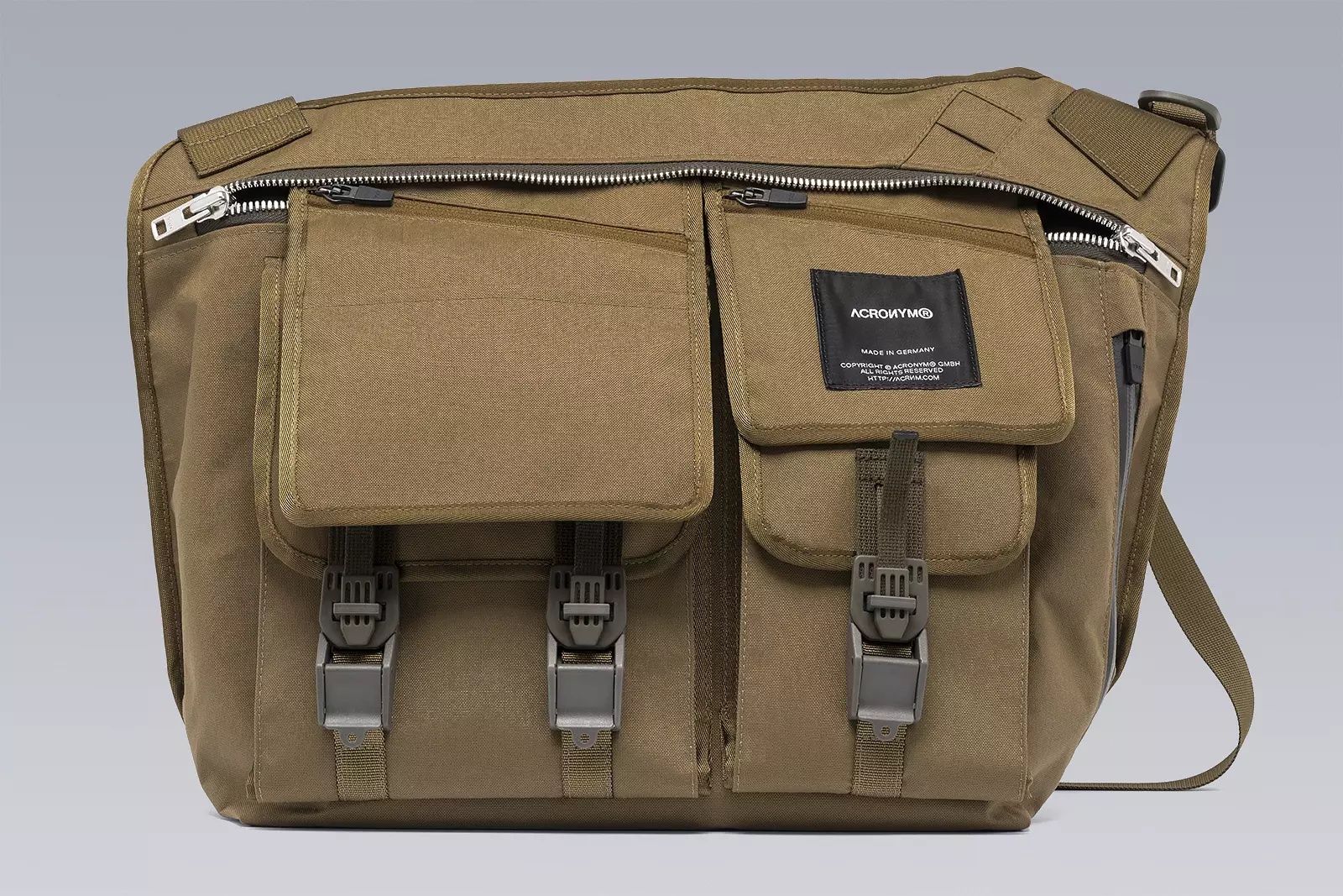 3A-1-COR Interops Einsatztasche Coyote - 9