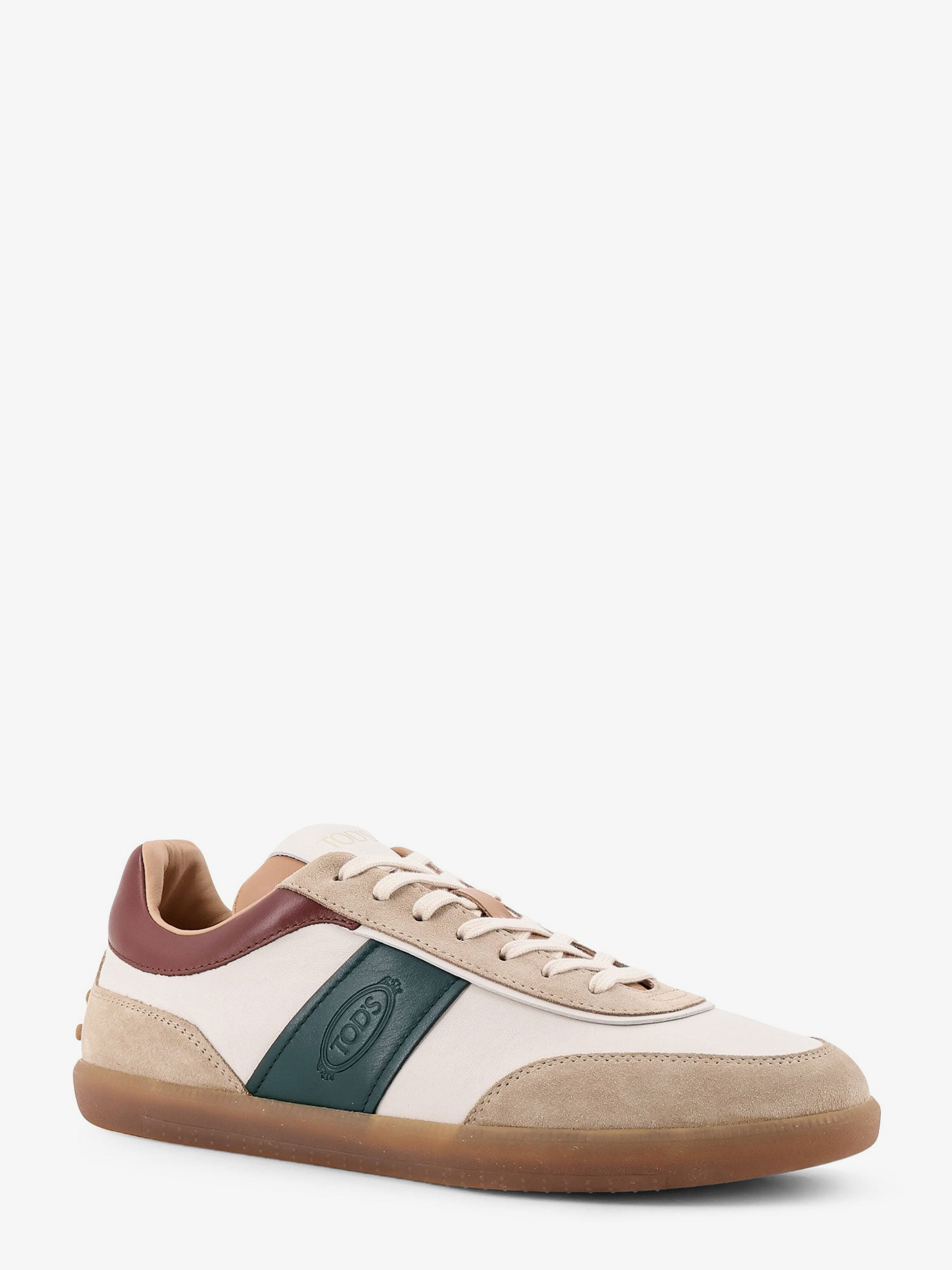 Tod'S Leather Sneakers - 2