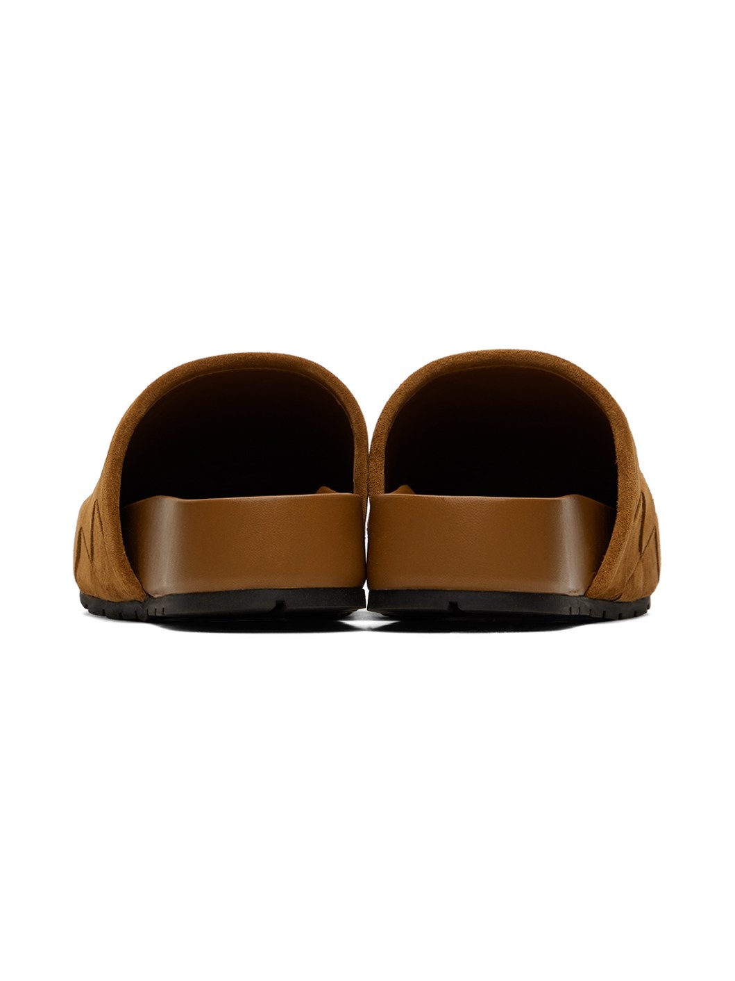 Tan Reggie Mules - 2