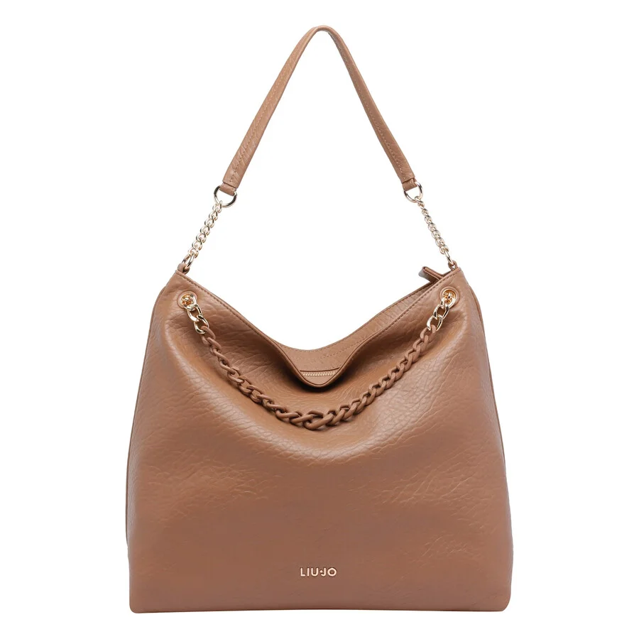 Liu-Jo Medium Logo Hobo Bag - 1