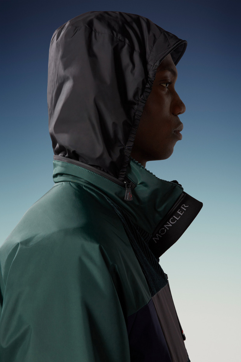 Renardeau Padded Windbreaker 8