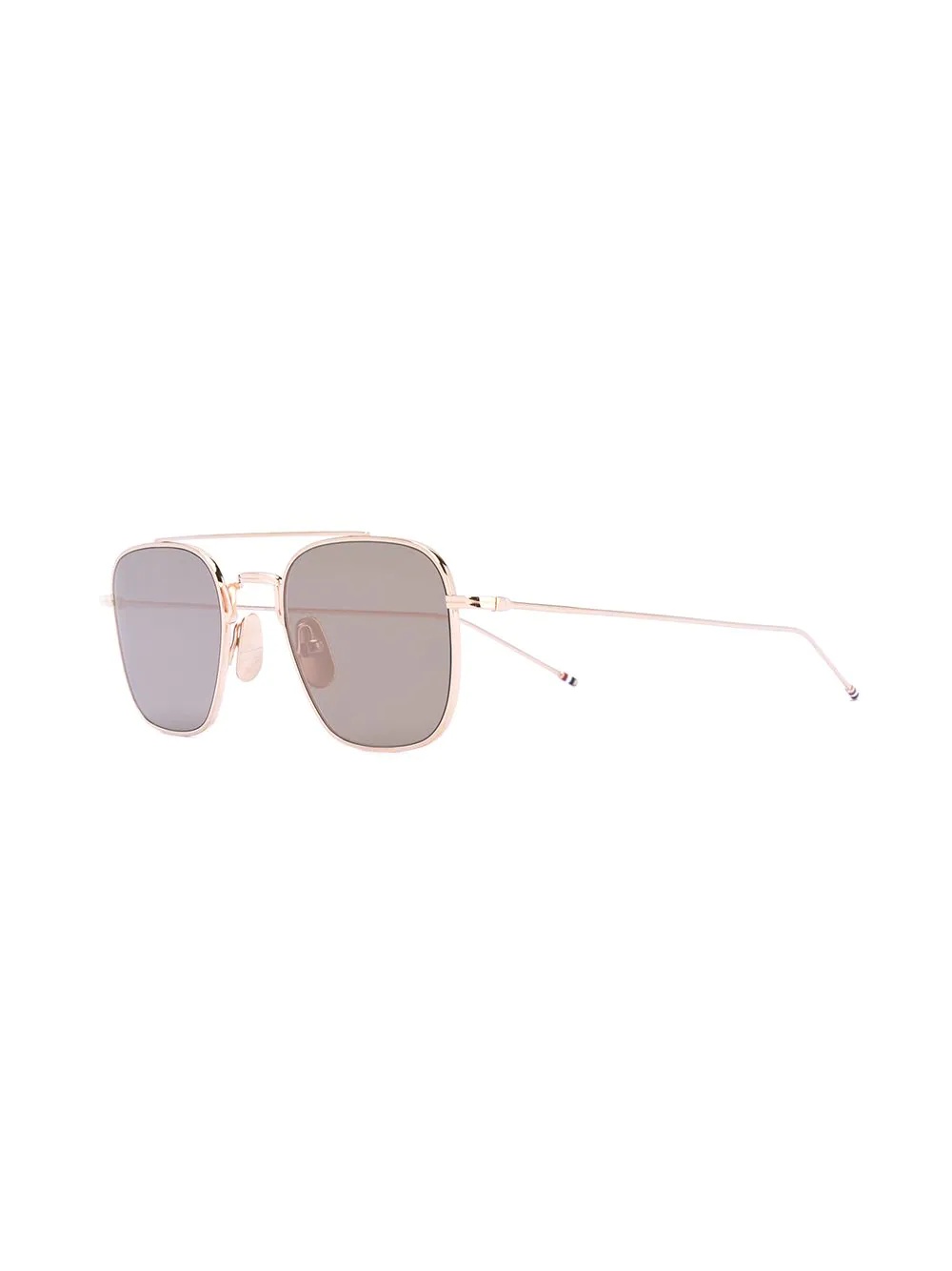 square frame sunglasses - 2