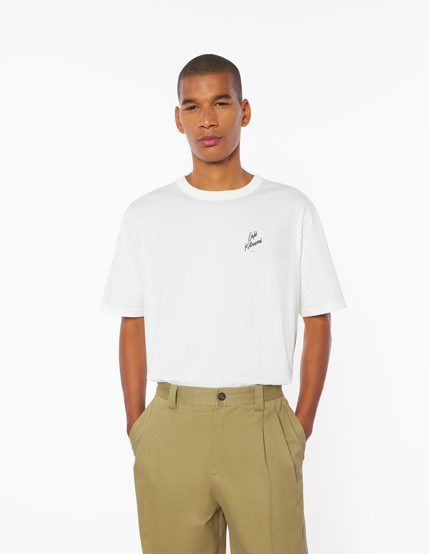 CAPPUCCINO RELAX TEE-SHIRT - 7