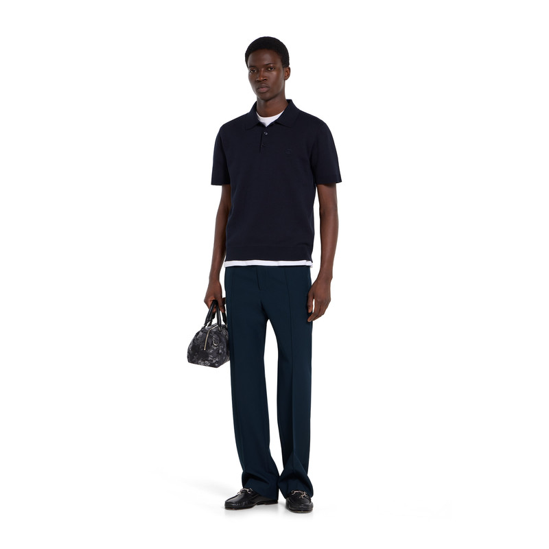 GUCCI Technical panama sportswear pant outlook