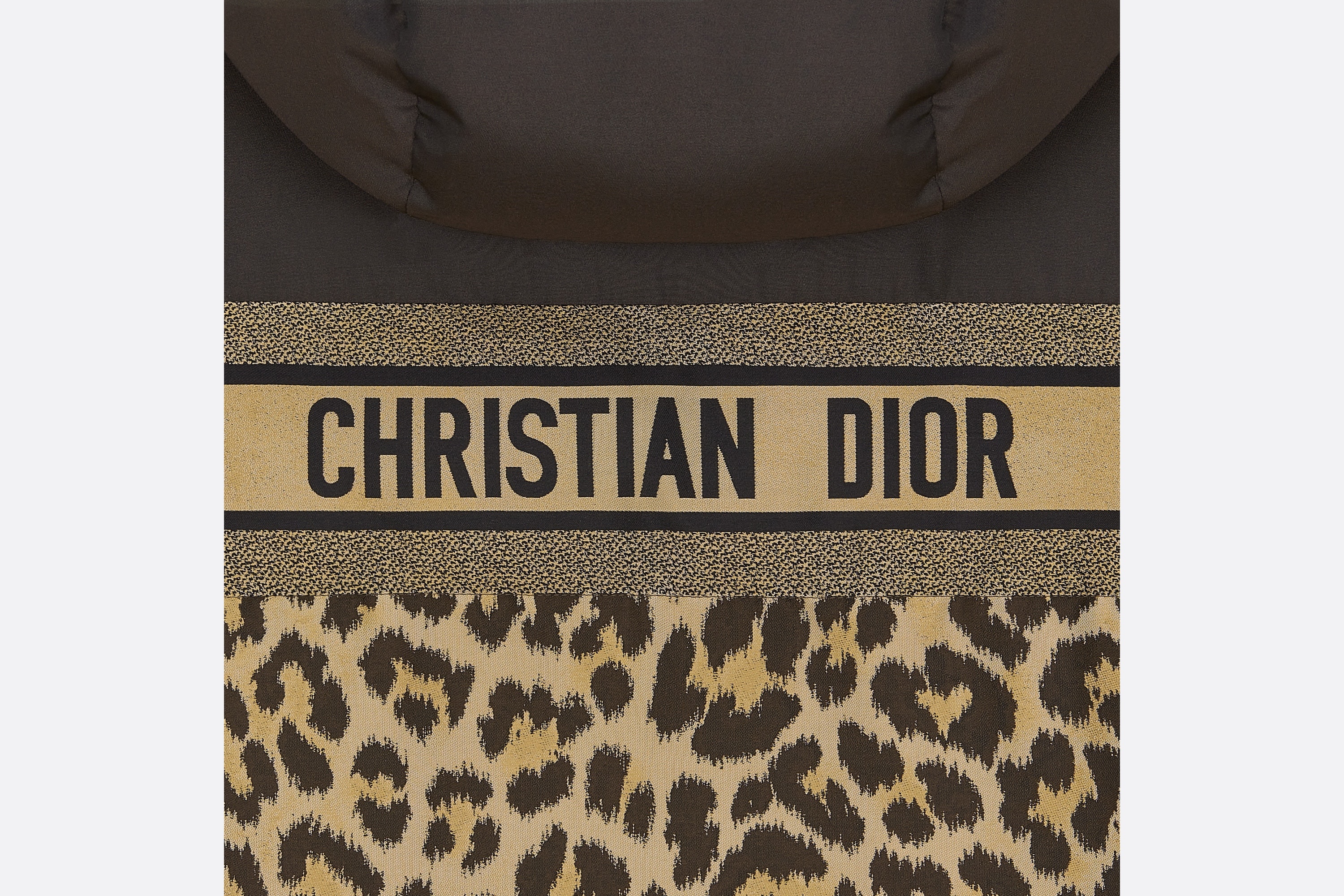 DiorAlps Hooded Down Jacket - 3