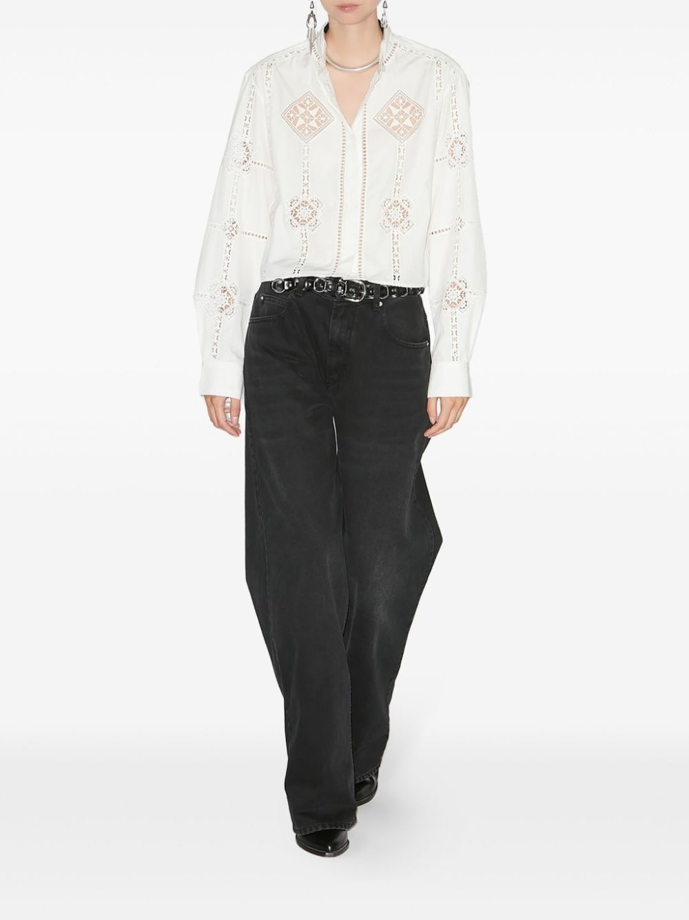 Serena shirt - 2