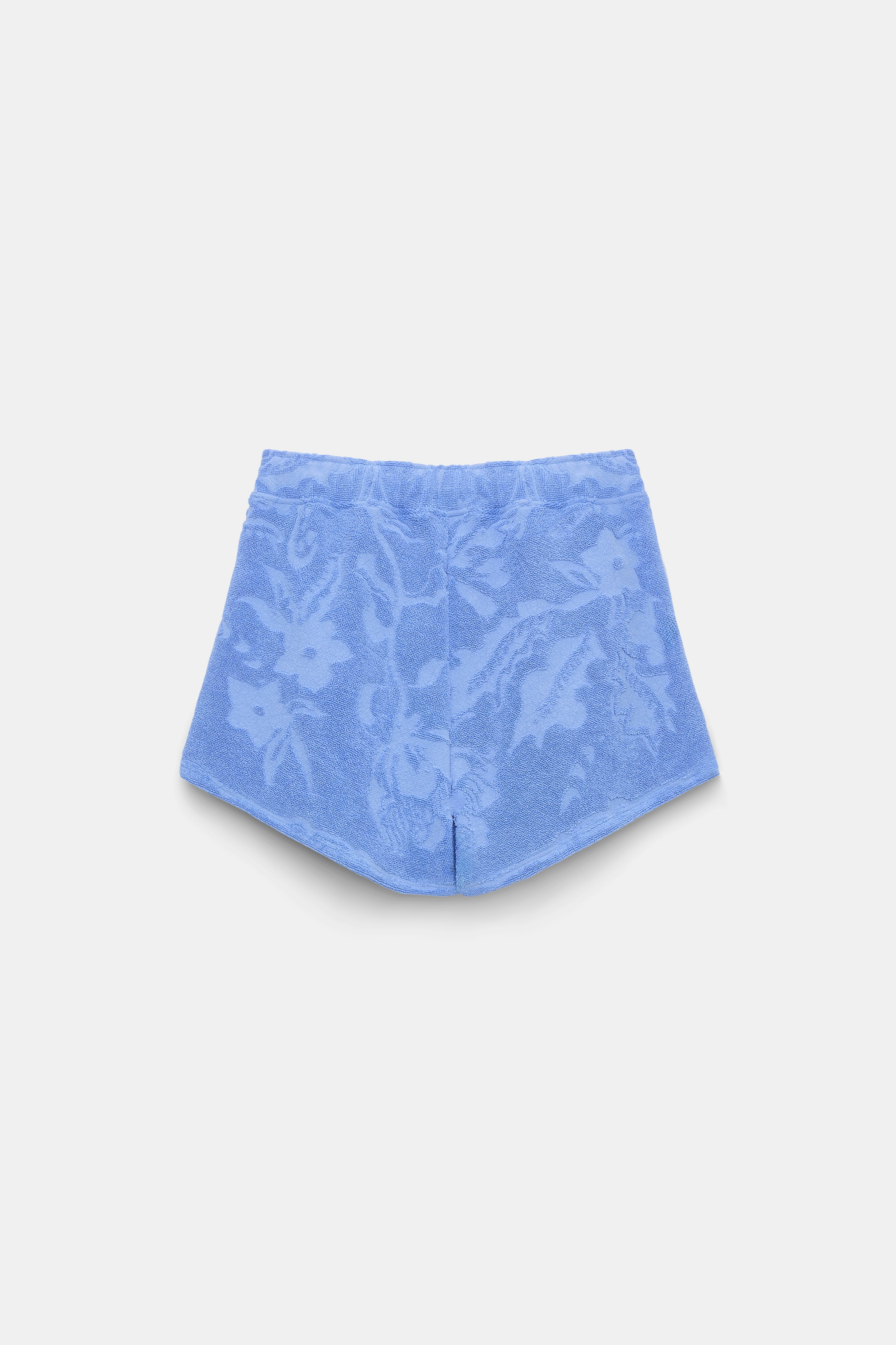 COSY TOWELLING shorts - 5