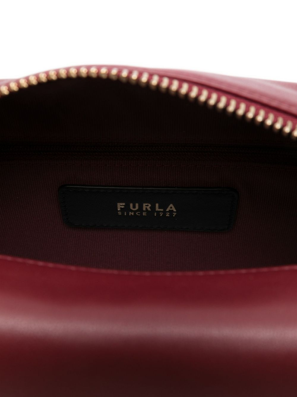 medium Tonie leather shoulder bag - 5