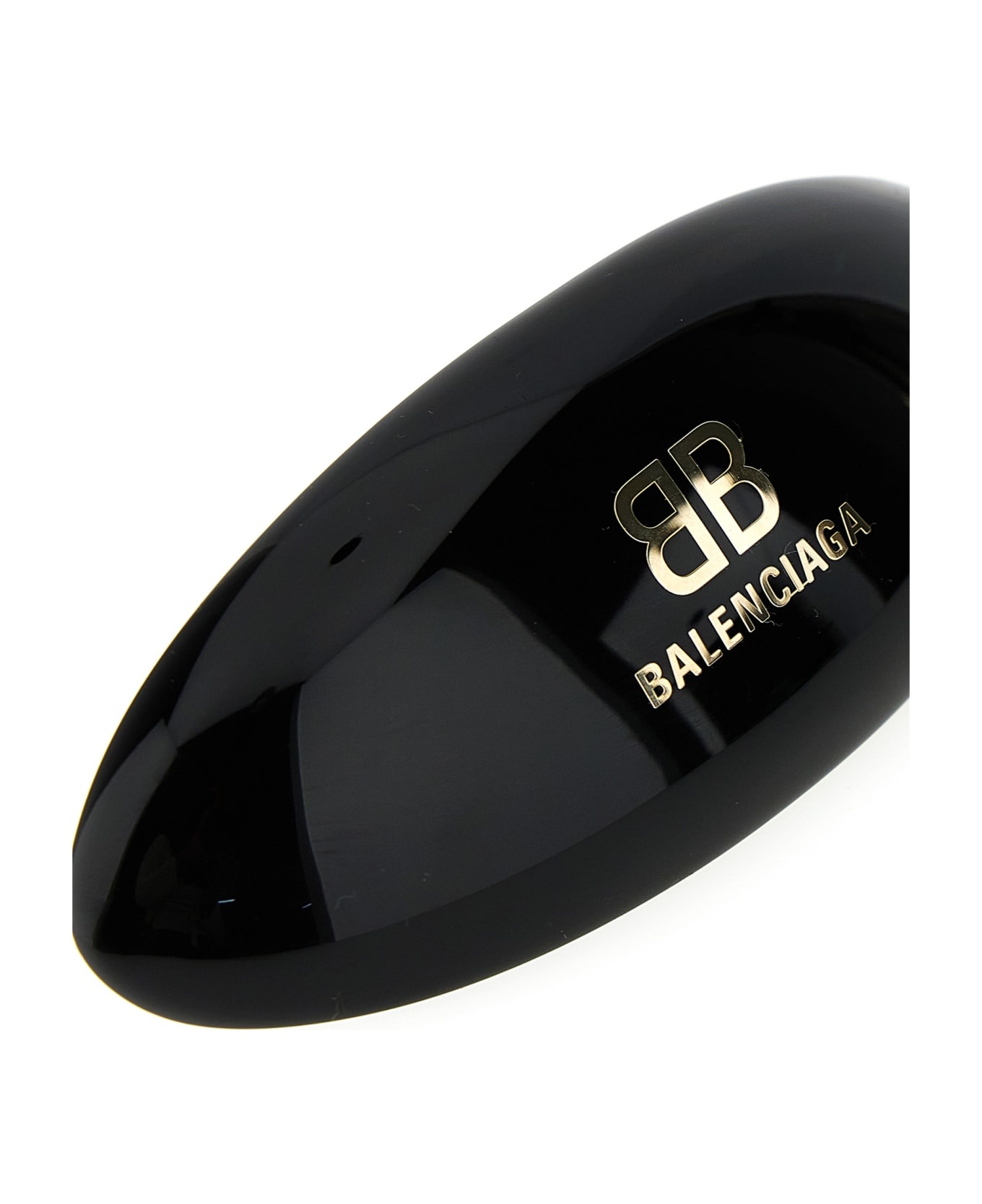 Logo Hair Clip - 3