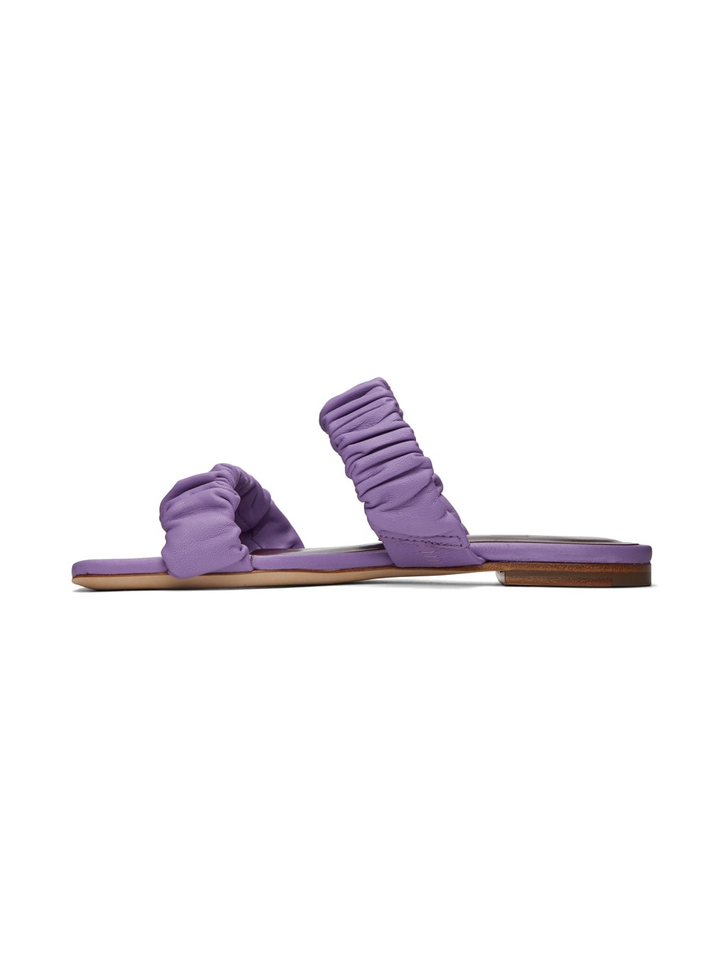 Purple Maya Sandals - 3