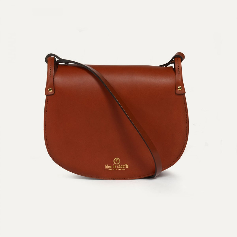 GIBECIÈRE DIANE L / HANDBAG - RUST 3