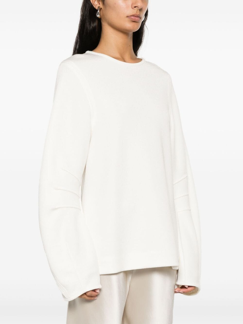 Jil Sander Women Woman`S Top Cn Ls - 7