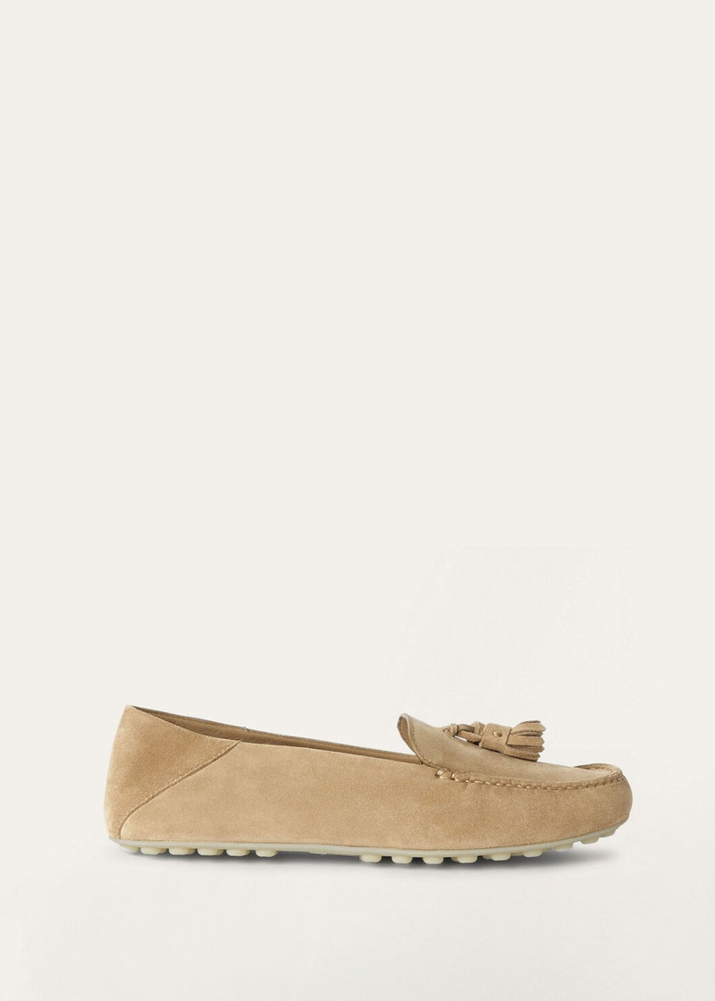 Dot Sole Walk Loafers - 1
