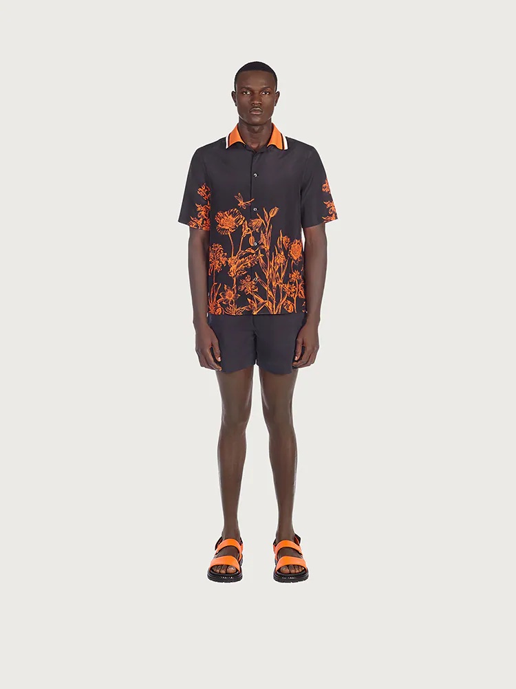SHORT SLEEVED SHIRT - 3