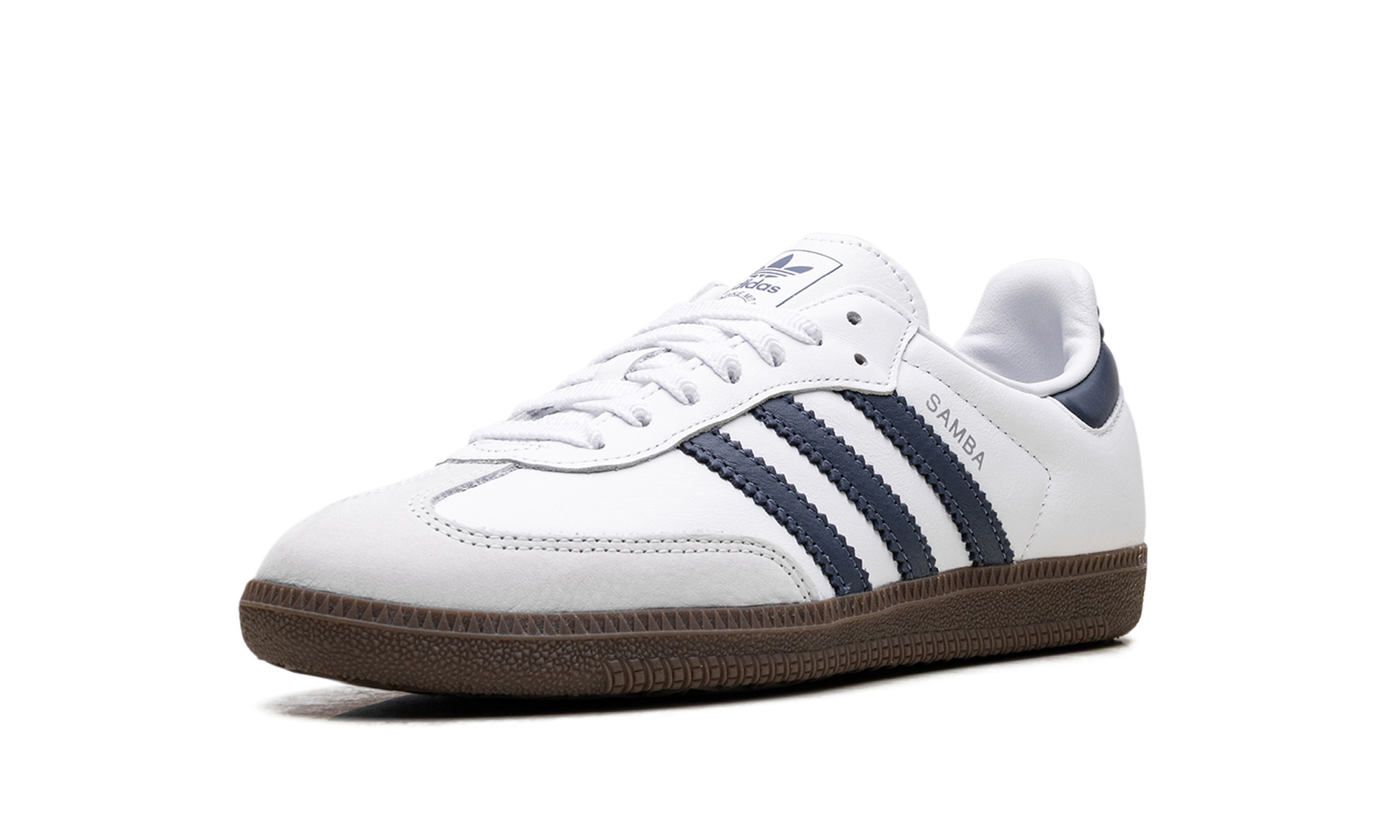 Samba OG WMNS "White Preloved Ink" - 4