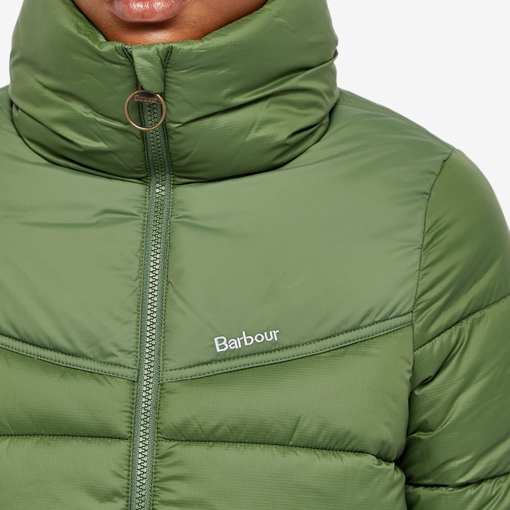 Barbour Belford Puffer Coat - 5
