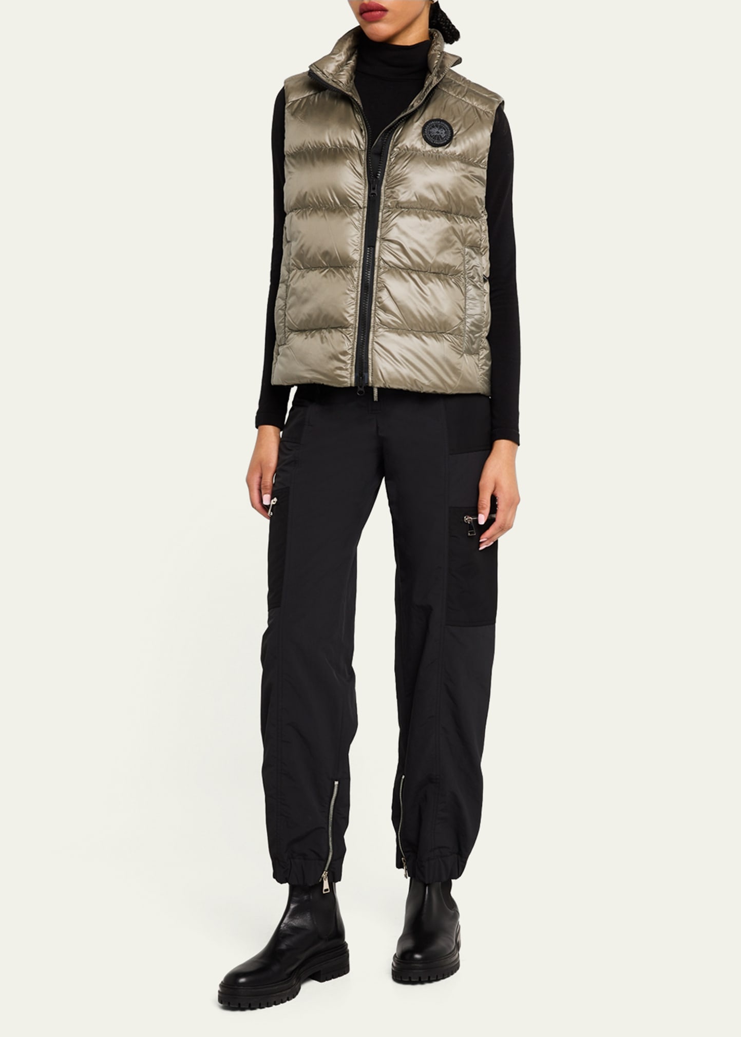 Cypress Puffer Vest - 2