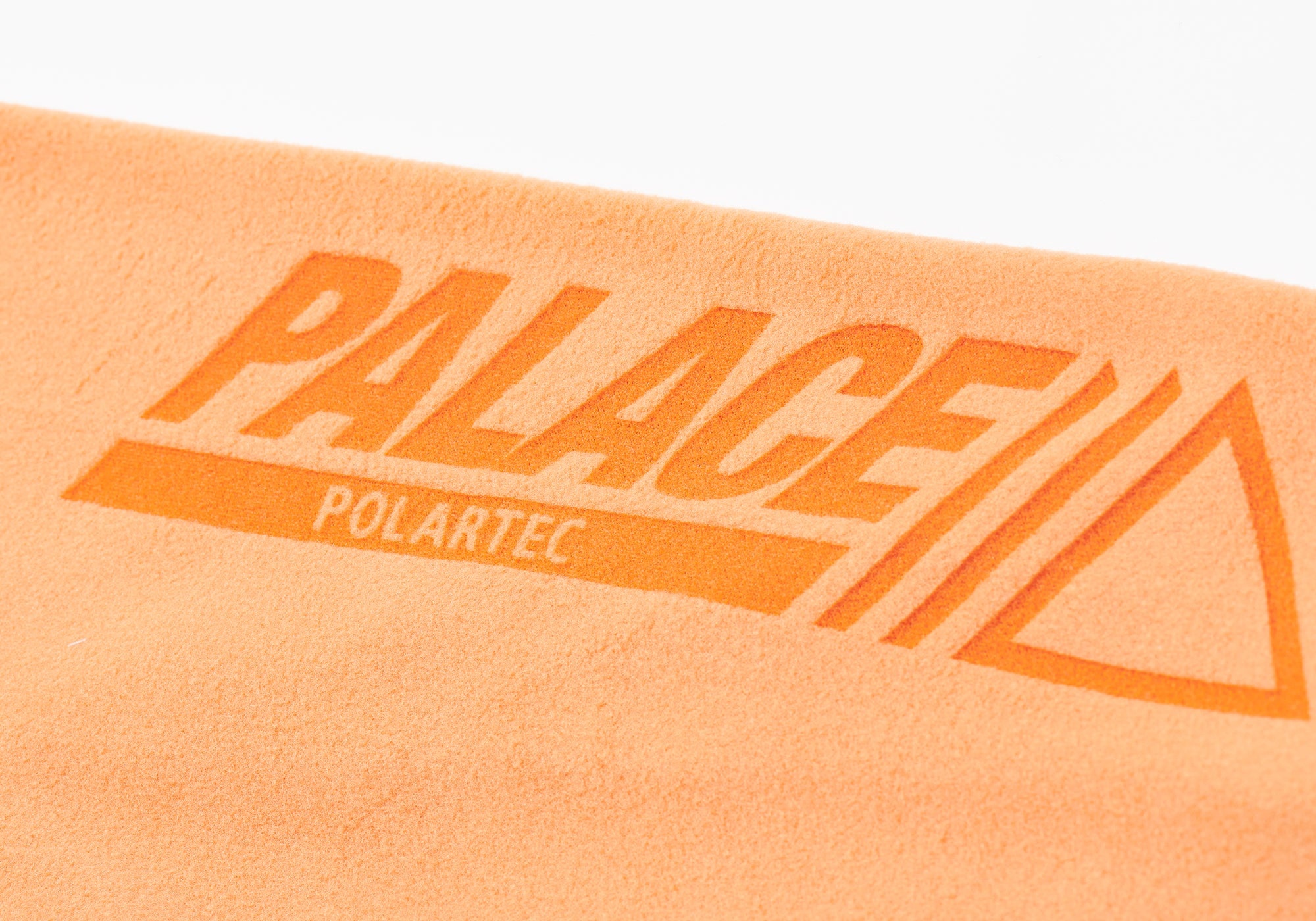 POLARTEC LAZER OUTER 1/2 ZIP ORANGE - 5