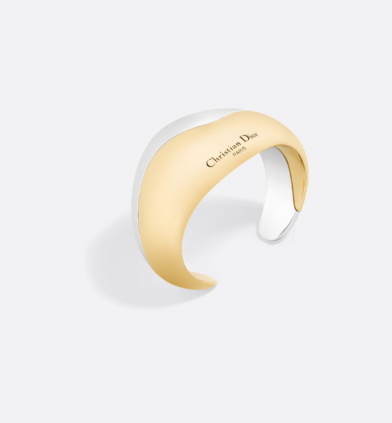 Dior Dior Dune Cuff Bracelet outlook