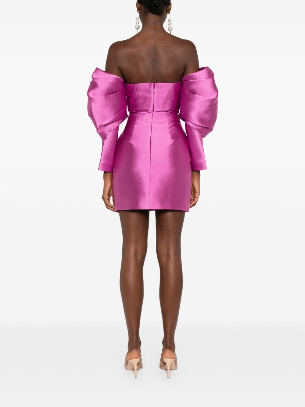 Freja mini dress - 4