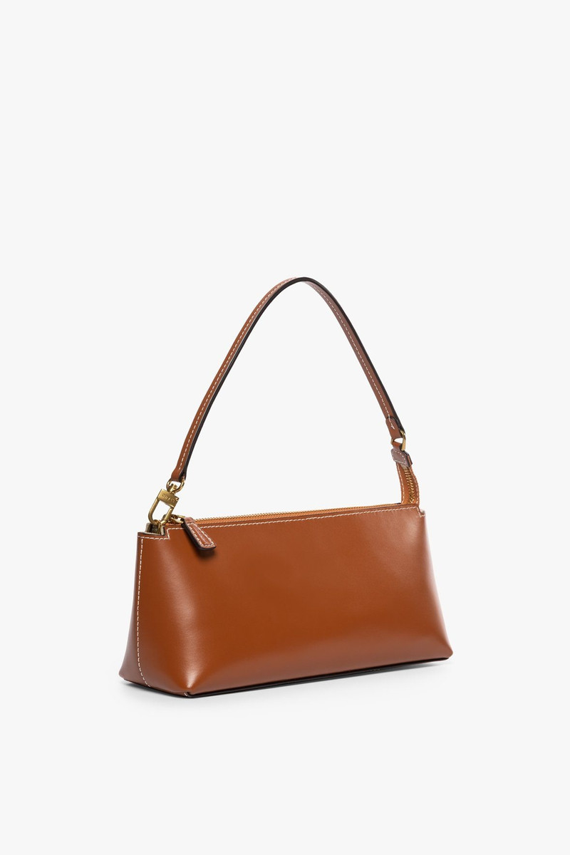 STAUD KAIA SHOULDER BAG | TAN 3