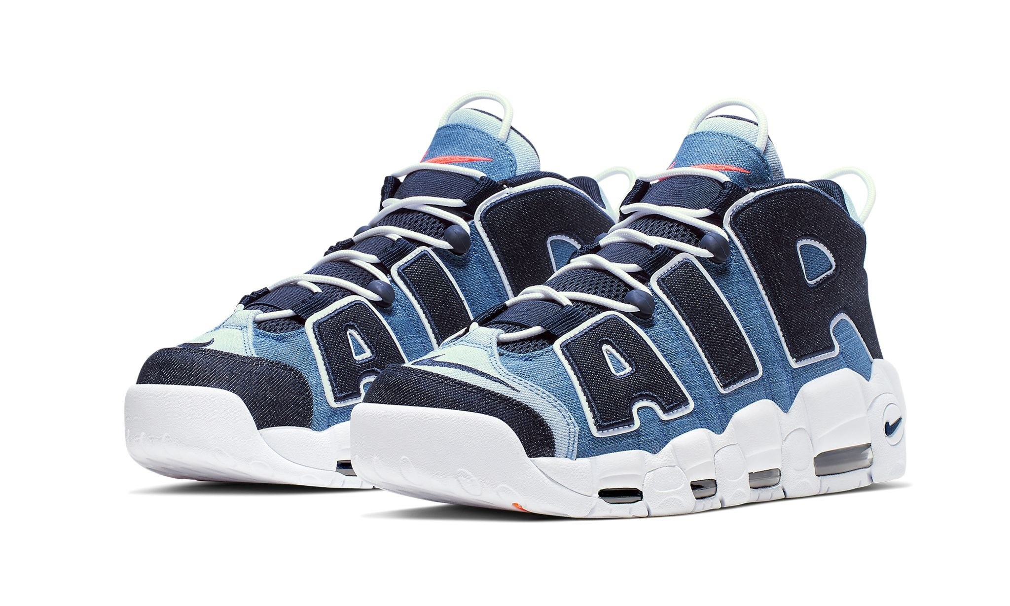 Air More Uptempo "Denim" - 2