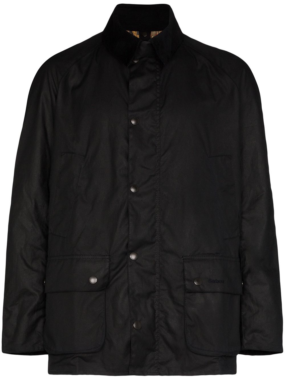 ashby wax jacket - 1