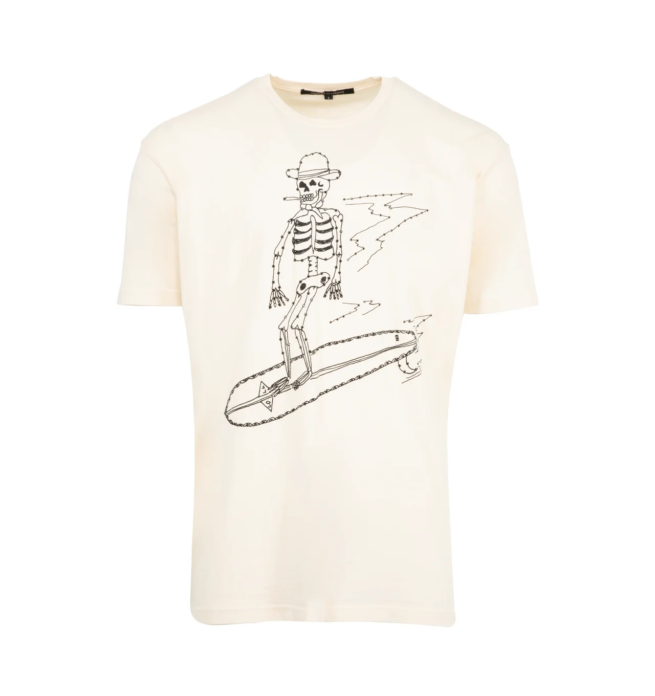 FREDDIE FRIEND OF THE DEVIL TEE - 1