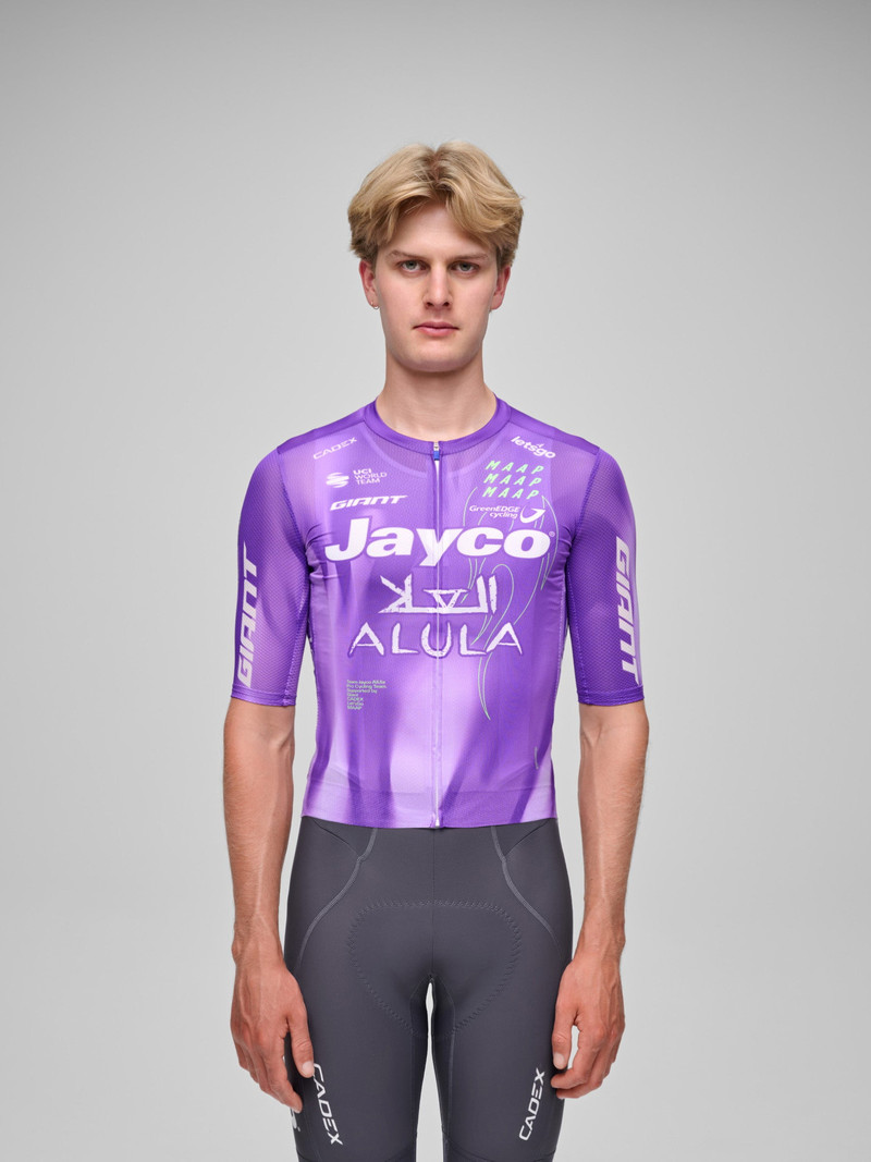 MAAP GreenEDGE 26 Pro Air Jersey 3.0 outlook